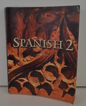 Cover art for Spanish 2: For Christian Schools