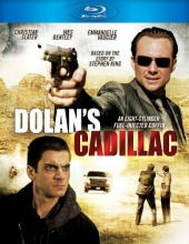 Cover art for Dolan's Cadillac [Blu-ray]
