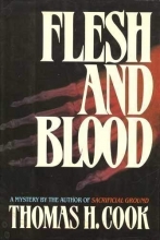 Cover art for Flesh and Blood