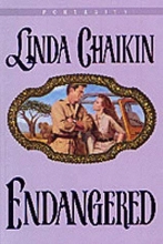 Cover art for Endangered (Portraits Series #4)
