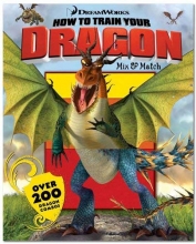 Cover art for How to Train Your Dragon Mix & Match