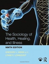 Cover art for The Sociology of Health, Healing, and Illness