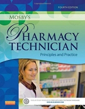 Cover art for Mosby's Pharmacy Technician: Principles and Practice