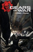 Cover art for Gears of War: The Rise of Raam
