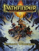 Cover art for Pathfinder Roleplaying Game: Ultimate Wilderness