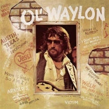Cover art for Ol' Waylon