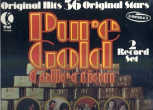 Cover art for Pure Gold Collection- 36 Original Stars