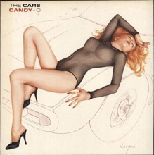 Cover art for Candy-O