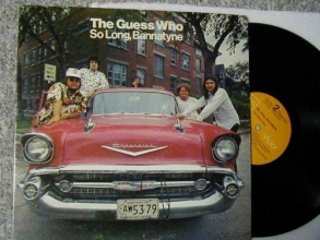 Cover art for So Long, Bannatyne