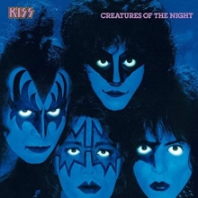 Cover art for Creatures Of The Night [LP]