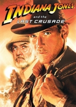 Cover art for Indiana Jones and the Last Crusade 