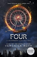Cover art for Four: A Divergent Collection (Divergent Series Story)