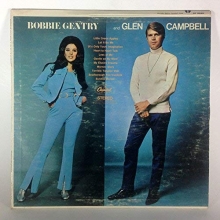 Cover art for Bobbie Gentry and Glen Campbell