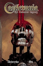 Cover art for Castlevania: The Belmont Legacy