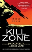 Cover art for Kill Zone: A Sniper Novel