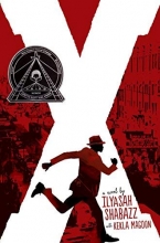 Cover art for X: A Novel