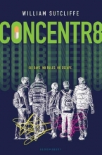 Cover art for Concentr8