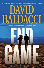 Cover art for End Game (Series Starter, Will Robie #5)
