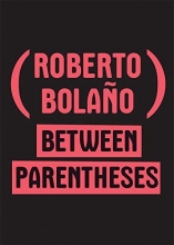 Cover art for Between Parentheses: Essays, Articles and Speeches, 1998-2003