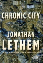 Cover art for Chronic City: A Novel