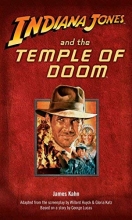 Cover art for Indiana Jones and the Temple of Doom