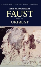 Cover art for Faust - A Tragedy in Two Parts and the Urfaust (Wordsworth Classics of World Literature)