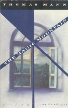 Cover art for The Magic Mountain