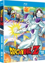 Cover art for Dragon Ball Z: Season 3 [Blu-ray]