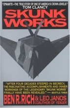 Cover art for Skunk Works: A Personal Memoir of My Years of Lockheed
