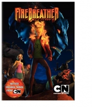 Cover art for Cartoon Network: FireBreather 
