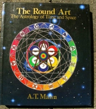 Cover art for The Round Art: The Astrology of Time and Space
