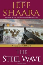 Cover art for The Steel Wave (World War II #2)