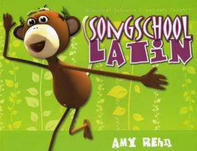 Cover art for Song School Latin (Student Book and CD) (English and Latin Edition)