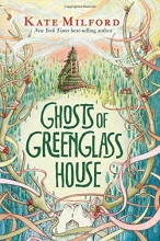 Cover art for Ghosts of Greenglass House