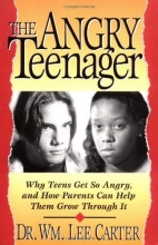 Cover art for The Angry Teenager Why Teens Get So Angry And How Parents Can Help Them Grow Through It