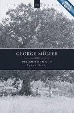 Cover art for George Mller: Delighted in God (History Maker)