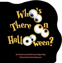 Cover art for Who's There on Halloween?