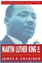 Cover art for Martin Luther King, Jr.: Apostle of Militant Nonviolence