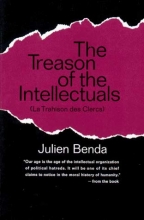 Cover art for The Treason of the Intellectuals (LA Trahison Des Clercs)