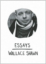 Cover art for Essays