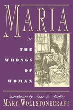 Cover art for Maria: or, The Wrongs of Woman