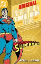 Cover art for Original Encyclopedia of Comic Book Heroes, Volume 3: Superman