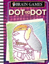 Cover art for Brain Games Mini Dot-to-Dot