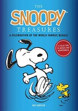 Cover art for The Snoopy Treasures