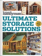 Cover art for Family Handyman Ultimate Storage Solutions