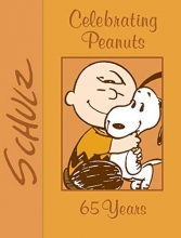 Cover art for Celebrating Peanuts: 65 Years