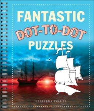 Cover art for Fantastic Dot-to-Dot Puzzles (Connectivity)
