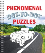 Cover art for Phenomenal Dot-to-Dot Puzzles (Connectivity)