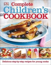 Cover art for Complete Children's Cookbook