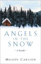 Cover art for Angels in the Snow: A Novella